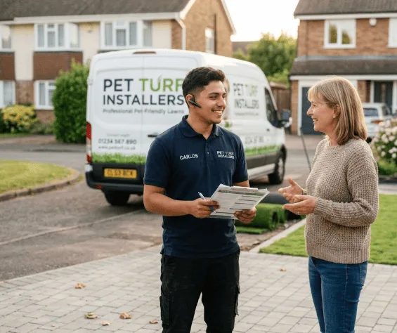Pet Turf Installation Criders, VA FAQs